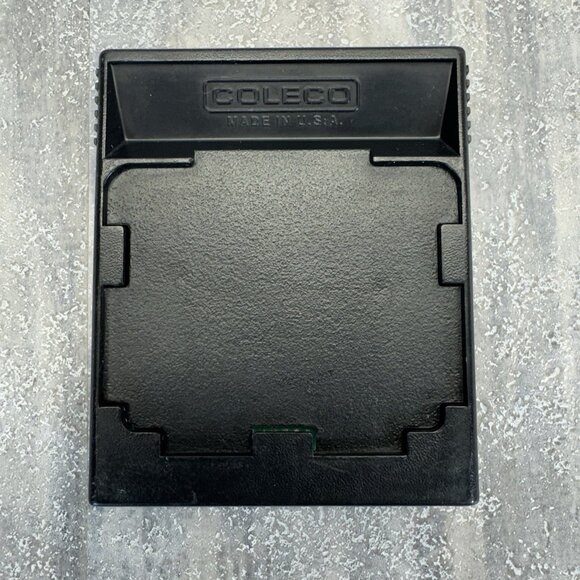 Ex. Rare ColecoVision Homebrew Steamroller David Rolfe 2000 Retrotopia W Manual - Picture 5 of 7